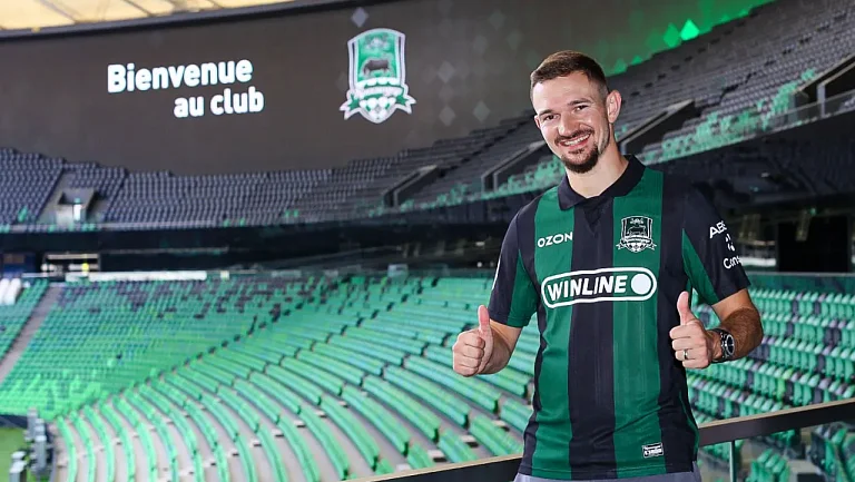 Журавель: «Перрен может заменить Сперцяна и подтвердить его продажу»