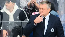 Вячеслав Буцаев объяснил поражение «Сибири» от «Ак Барса» в матче КХЛ