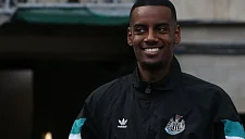 «Ньюкасл» отказывается от продажи Александера Исака этим летом