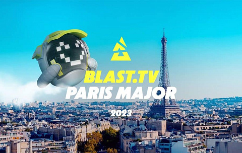 RMR Paris Major 2023 по CS:GO: Результаты и расписание