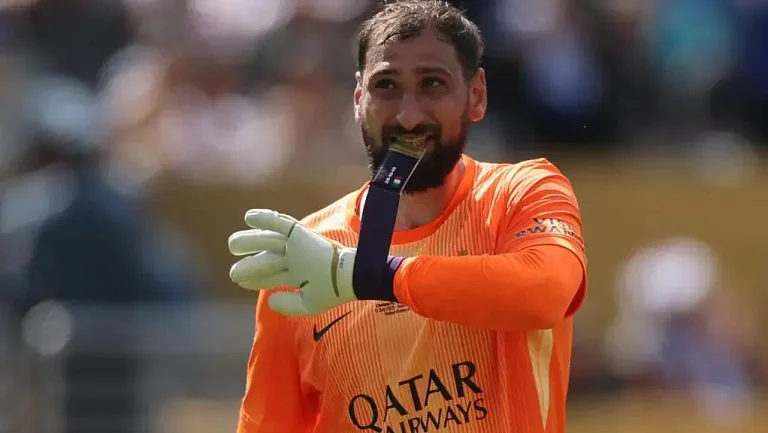 Джанлуиджи Доннарумма может стать преемником Тибо Куртуа в «Реале»