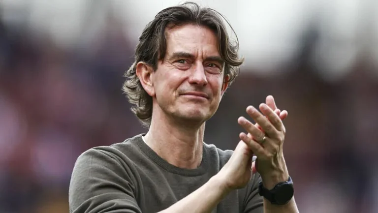 Томас Франк исключил Биссума из состава «Тоттенхэма»