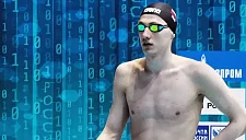 Илья Бородин нацелился на успех на Олимпийских Играх в Лос-Анджелесе