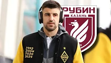 Казанский «Рубин» хочет купить лучшего игрока Беларуси