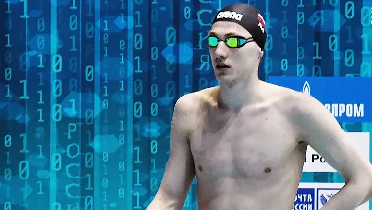 Илья Бородин нацелился на успех на Олимпийских Играх в Лос-Анджелесе