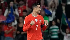 Криштиану Роналду установил рекорд в отборе ЧМ-2026