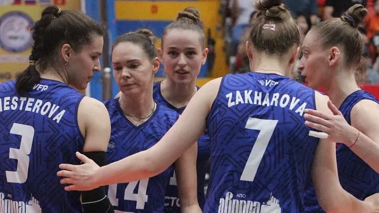 «Корабелка» стала чемпионом VTV Cup-2025