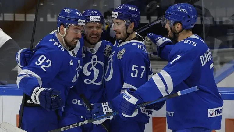 «Динамо» объявило состав на предсезонные сборы в Минск