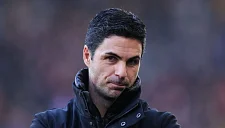 Артета высказался о хет-трике Эзе в матче «Арсенала» с «Тоттенхэмом»
