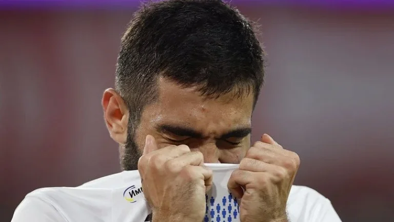 Форвард «Динамо» Махачкала Агаларов оценил старт сезона