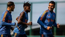 «Манчестер Юнайтед» готов расстаться с двумя звёздами