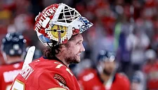 Арсений Грицюк высказал интерес сыграть против Сергея Бобровского