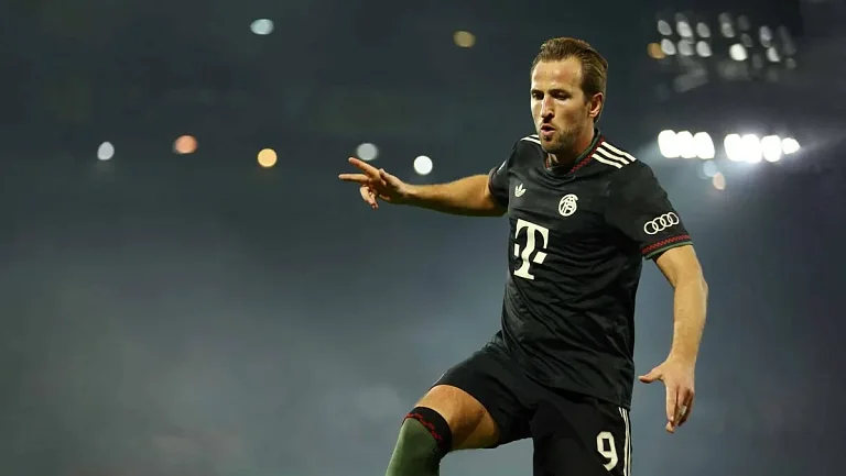 Харри Кейн за € 65 млн может сменить Левандовски в «Барселоне»