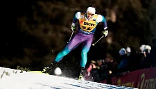 Евгения Медведева высоко оценила выступление Савелия Коростелева на «Тур де Ски»