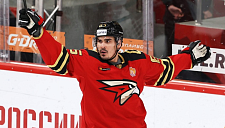 Форвард «Авангарда» Якупов выбыл на длительный срок