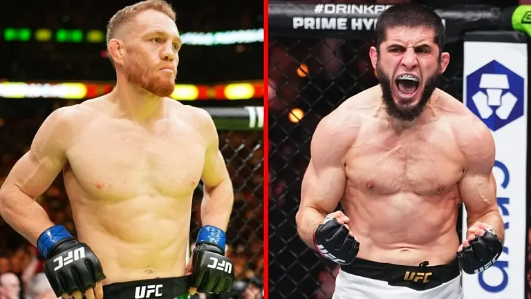 Маддалена поделился ожиданиями от титульного боя в UFC с Исламом Махачевым