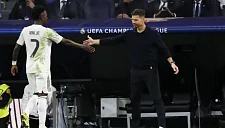 Руководство «Реала» поручило Хаби Алонсо решить вопрос с Винисиусом