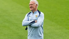 Дидье Дешам восхитился Умтити