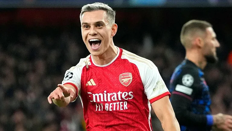 Троссард может покинуть «Арсенал» — новый агент и интерес «Фенербахче»