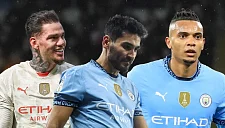 Гюндоган и Аканджи не в составе «Манчестер Сити»
