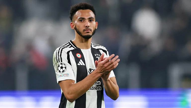 «Кристал Пэлас» нацелился на защитника «Ювентуса» Ллойда Келли