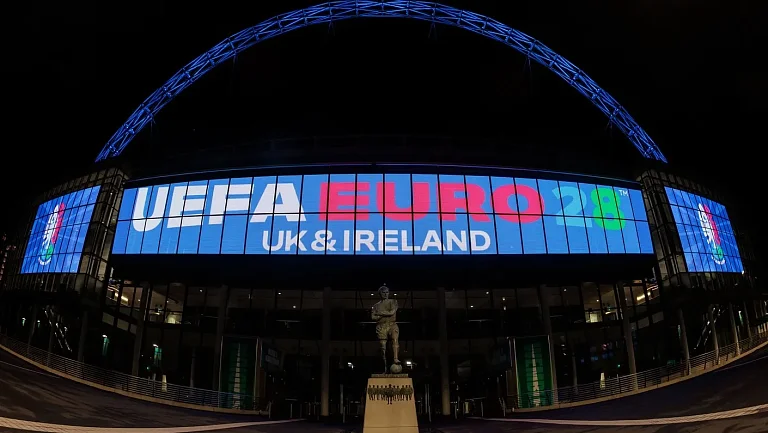Опубликовано расписание Евро-2028