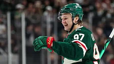 Кирилл Капризов стал автором редкого достижения в «Миннесоте»