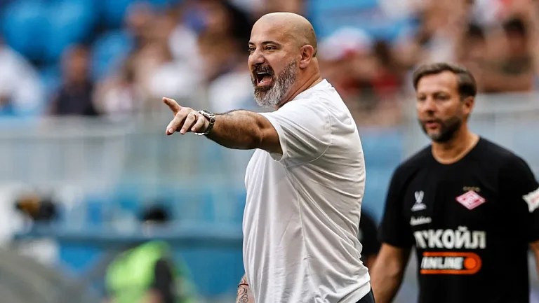 Заварзин: «Спартак не станет экспериментировать с составом в Кубке России»