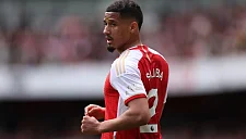 Салиба не сыграет за Францию из-за травмы