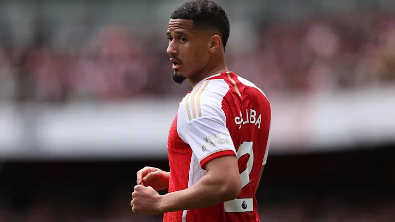 Салиба не сыграет за Францию из-за травмы