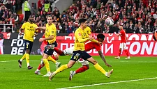 КДК оштрафовал «Спартак» и «Ростов» после матча в РПЛ