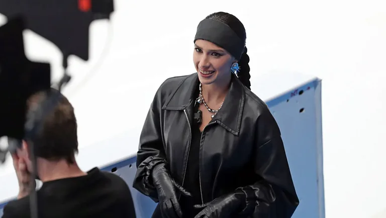 Губерниев пожелал Загитовой больше читать после ошибки про возраст меча