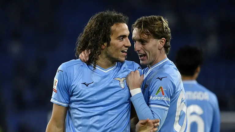 «Лацио» удалось сохранить своих ключевых игроков в центре поля