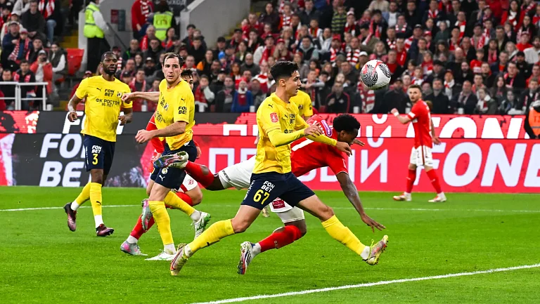 КДК оштрафовал «Спартак» и «Ростов» после матча в РПЛ