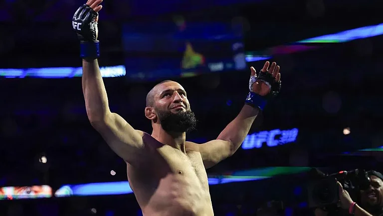 Чимаев высказался о победе Имавова на UFC Paris