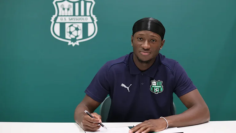 Исмаэль Коне перешел в «Сассуоло» из «Марселя» на правах аренды 