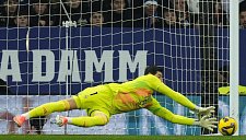 Куртуа готов вернуться в сборную Бельгии: возможный камбэк в марте