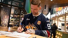 Агент Кузнецова раскрыл подробности перехода в «Металлург»