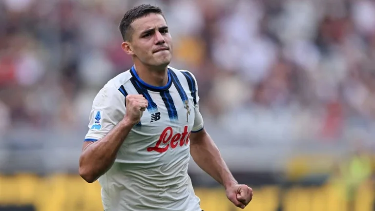 «Аталанта» одержала уверенную победу над «Торино»