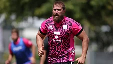 Эйдан Росс готовится дебютировать за «Уоллабис»