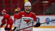 Егор Воронков стал игроком хабаровского «Амура» 