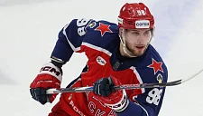 Максим Мамин покидает ЦСКА и переходит в московское Динамо