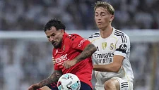 Игрок «Осасуны» Рубен Гарсия прокомментировал поражение своей команды