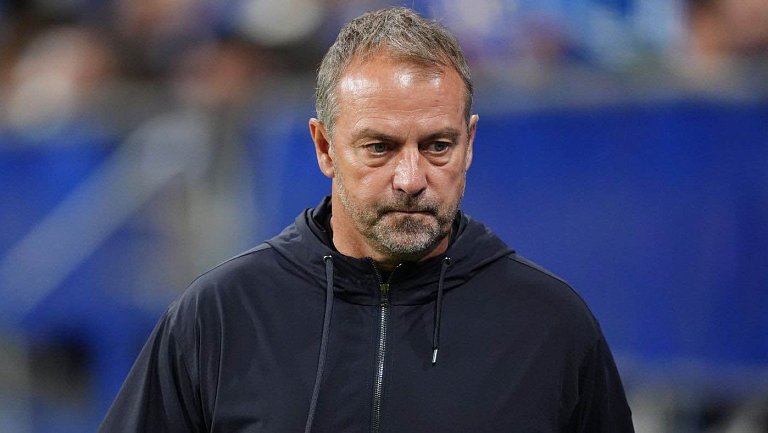 Ханси Флик заявил, что он и его игроки «не довольны» матчем в Майами