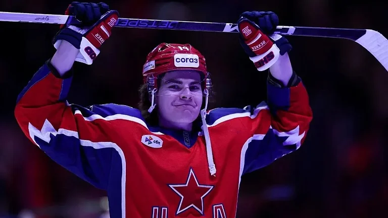 ЦСКА расторг контракт с защитником Никитой Седовым
