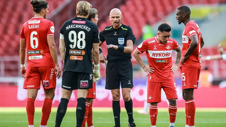 «Спартак» может сменить спортивного директора  