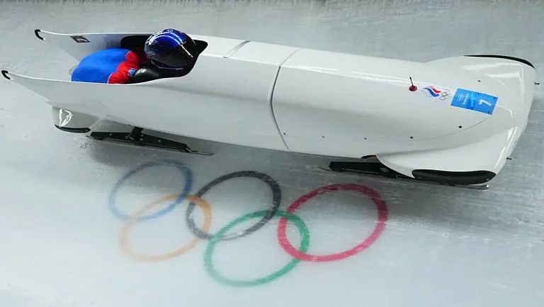 Россия оспорит в CAS недопуск бобслеистов на Олимпиаду