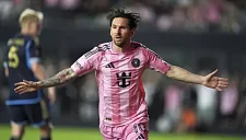 Гол Месси не спас «Интер Майами» — ничья с «Филадельфией» 