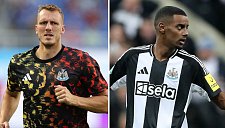 Дэн Бёрн высказался о шумихе вокруг «Ньюкасла» этим летом