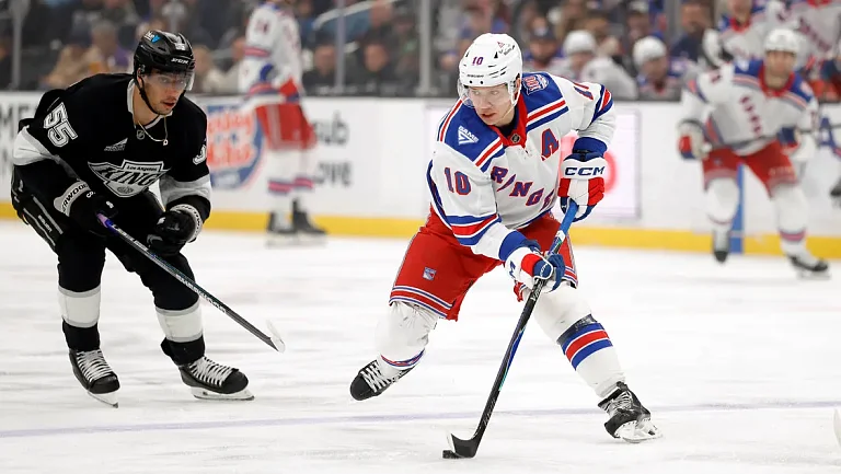 Стали известны детали контракта Панарина с «Лос-Анджелес Кингз» на 22 млн